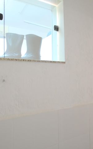 Casa à venda com 280m², 3 quartos e 6 vagasBanheiro de serviço 2