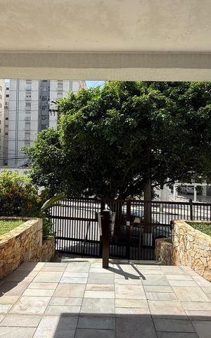 Apartamento para alugar com 92m², 2 quartos e 1 vaga Apartamento para alugar com 92m², 2 quartos e 1 vagaFachada