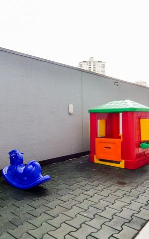 Apartamento à venda com 38m², 2 quartos e sem vagaÁrea comum - Playground