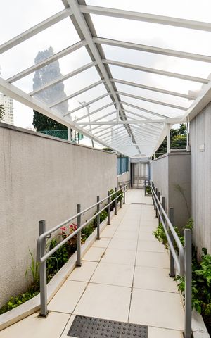 Apartamento à venda com 38m², 2 quartos e sem vagaÁrea comum