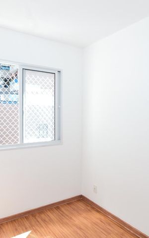Apartamento à venda com 38m², 2 quartos e sem vagaQuarto 2