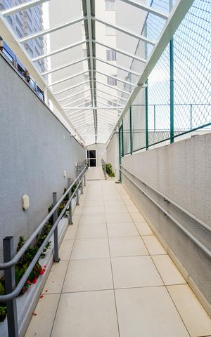 Apartamento à venda com 38m², 2 quartos e sem vagaÁrea comum