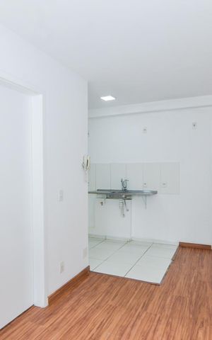 Apartamento à venda com 38m², 2 quartos e sem vagaSala