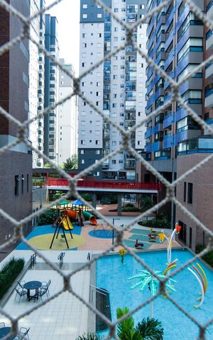 Apartamento à venda com 38m², 2 quartos e sem vagaVista do Quarto 1