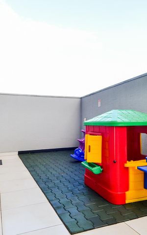 Apartamento à venda com 38m², 2 quartos e sem vagaÁrea comum - Playground