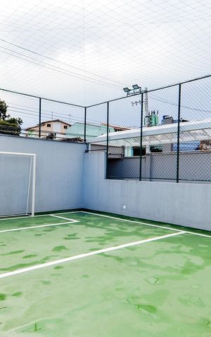 Apartamento à venda com 38m², 2 quartos e sem vagaQuadra Esportiva