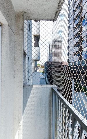 Apartamento à venda com 38m², 2 quartos e sem vagaVaranda da Sala
