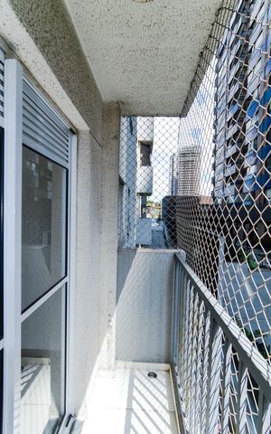 Apartamento à venda com 38m², 2 quartos e sem vagaVaranda da Sala