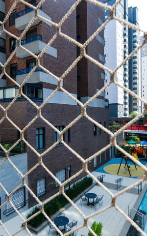 Apartamento à venda com 38m², 2 quartos e sem vagaVista da Varanda