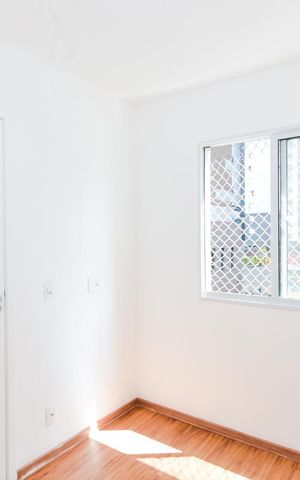 Apartamento à venda com 38m², 2 quartos e sem vagaQuarto 2