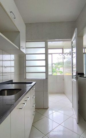 Apartamento para alugar com 50m², 1 quarto e sem vaga Apartamento para alugar com 50m², 1 quarto e sem vagaCozinha