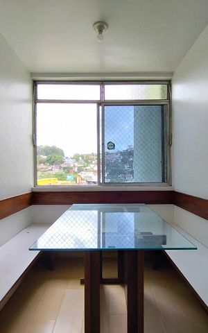 Apartamento para alugar com 50m², 1 quarto e sem vaga Apartamento para alugar com 50m², 1 quarto e sem vagaSala