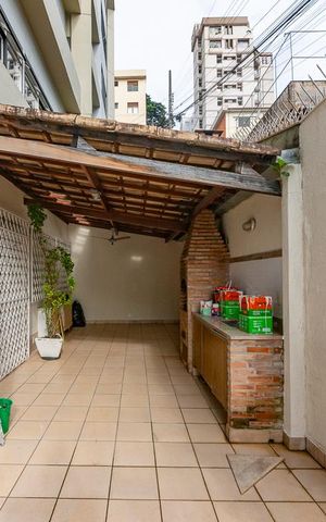 Apartamento para alugar com 150m², 3 quartos e 1 vaga Apartamento para alugar com 150m², 3 quartos e 1 vagaVaranda Gourmet