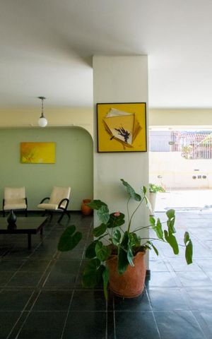 Apartamento à venda com 107m², 3 quartos e 1 vaga