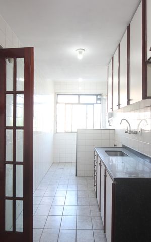 Apartamento à venda com 70m², 2 quartos e 1 vagaCozinha