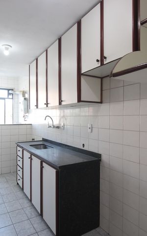 Apartamento à venda com 70m², 2 quartos e 1 vagaCozinha