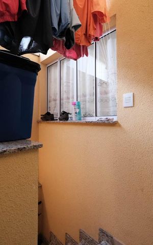 Casa de condomínio à venda com 115m², 3 quartos e 2 vagasÁrea de Serviço