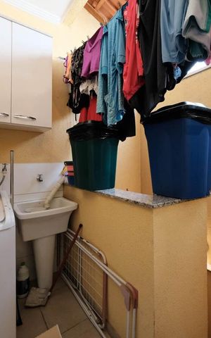 Casa de condomínio à venda com 115m², 3 quartos e 2 vagasÁrea de Serviço