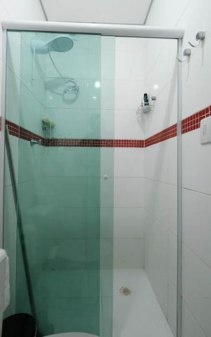 Casa de condomínio à venda com 115m², 3 quartos e 2 vagasSuíte