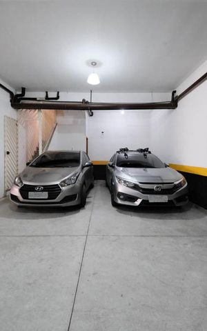 Casa de condomínio à venda com 115m², 3 quartos e 2 vagasGaragem