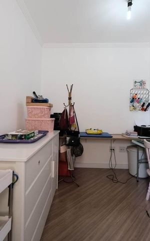 Casa de condomínio à venda com 115m², 3 quartos e 2 vagasQuarto 2