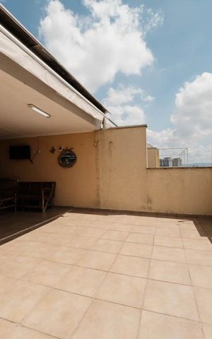 Casa de condomínio à venda com 115m², 3 quartos e 2 vagasÁrea gourmet