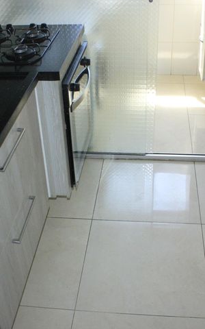 Apartamento à venda com 61m², 2 quartos e 1 vagaCozinha 
