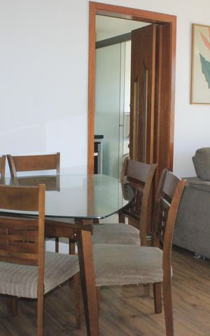 Apartamento à venda com 61m², 2 quartos e 1 vagaSala 