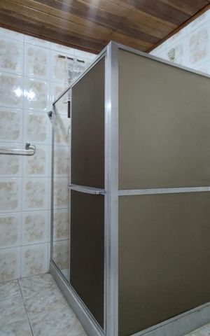 Casa de condomínio à venda com 401m², 5 quartos e 4 vagasBanheiro Social