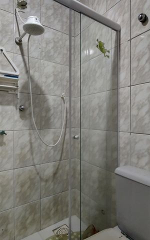 Casa de condomínio à venda com 401m², 5 quartos e 4 vagasBanheiro da Suíte 2