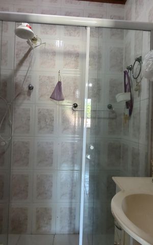 Casa de condomínio à venda com 401m², 5 quartos e 4 vagasBanheiro da Suíte 3