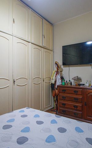 Apartamento à venda com 90m², 3 quartos e sem vaga