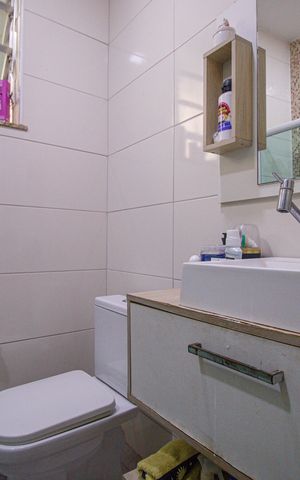 Apartamento à venda com 90m², 3 quartos e sem vaga