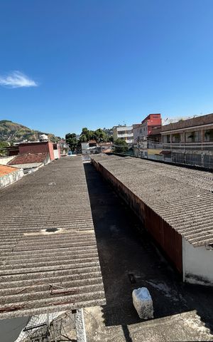 Apartamento à venda com 44m², 1 quarto e 1 vagaVista do Quarto