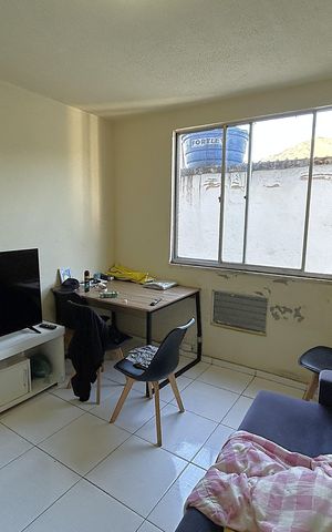 Apartamento à venda com 44m², 1 quarto e 1 vagaSala