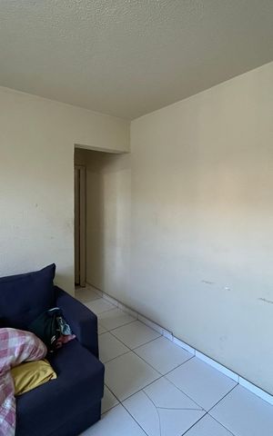 Apartamento à venda com 44m², 1 quarto e 1 vagaSala