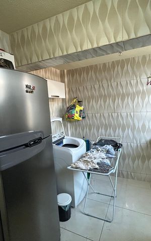Apartamento à venda com 44m², 1 quarto e 1 vagaCozinha