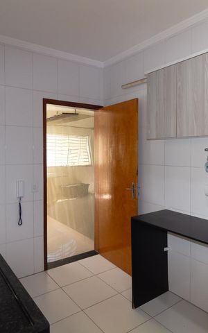 Casa de condomínio à venda com 69m², 2 quartos e 1 vaga Casa de condomínio à venda com 69m², 2 quartos e 1 vagaCozinha