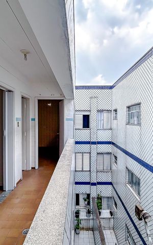 Apartamento à venda com 108m², 3 quartos e 1 vagaVista da Sala