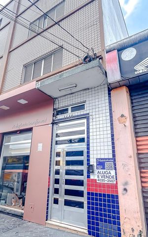Apartamento à venda com 108m², 3 quartos e 1 vagaFachada com Plaquinha