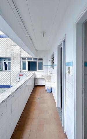 Apartamento à venda com 108m², 3 quartos e 1 vagaÁrea de Serviço