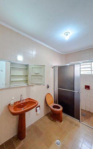 Apartamento à venda com 108m², 3 quartos e 1 vagaBanheiro