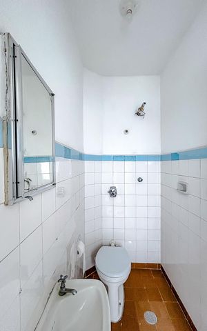 Apartamento à venda com 108m², 3 quartos e 1 vagaBanheiro de serviço