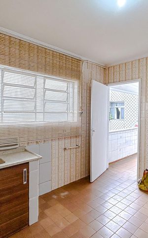 Apartamento à venda com 108m², 3 quartos e 1 vagaCozinha