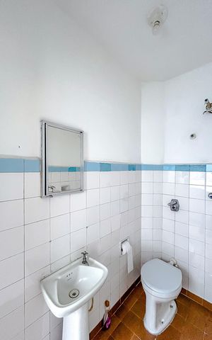Apartamento à venda com 108m², 3 quartos e 1 vagaBanheiro de serviço