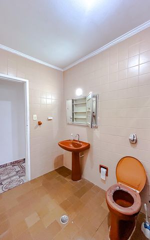 Apartamento à venda com 108m², 3 quartos e 1 vagaBanheiro