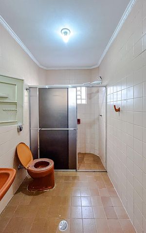Apartamento à venda com 108m², 3 quartos e 1 vagaBanheiro