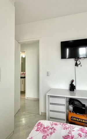 Apartamento à venda com 61m², 2 quartos e 1 vaga Apartamento à venda com 61m², 2 quartos e 1 vagaQuarto 2