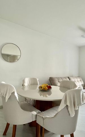 Apartamento à venda com 61m², 2 quartos e 1 vaga Apartamento à venda com 61m², 2 quartos e 1 vagaSala
