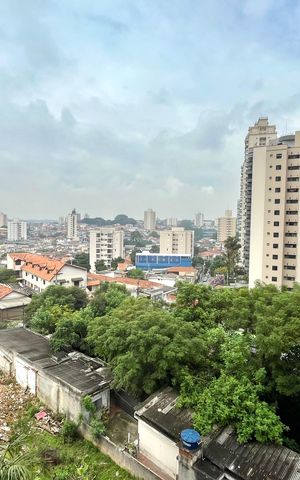 Apartamento à venda com 61m², 2 quartos e 1 vaga Apartamento à venda com 61m², 2 quartos e 1 vagaVista da Varanda